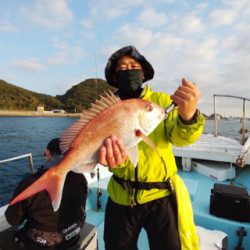 関門一つテンヤ