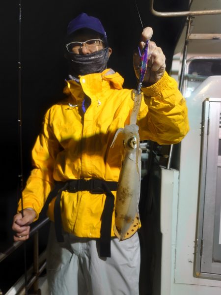 初めてのナイトティップラン