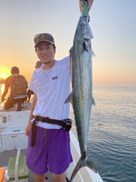 サワラシューティング