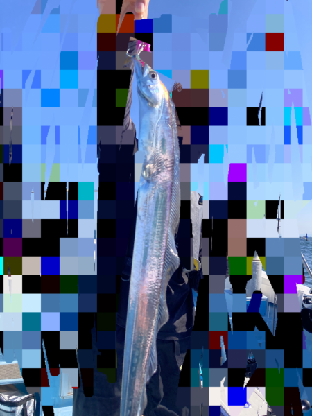 激シブ紀北ジギング