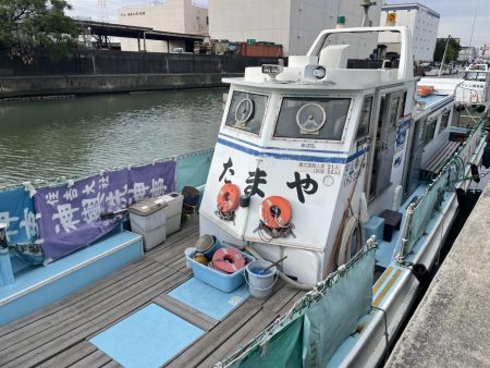 ちょっと渋めも、嬉しい1匹!