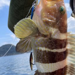 レンタルボートでタイラバ 、ジギング