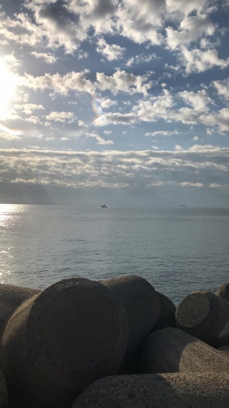 モーニング後のラッシュ