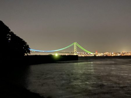 久しぶりの淡路島釣行