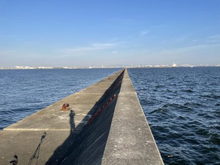 武庫一でライトワインド！