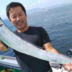泉州丸 釣果
