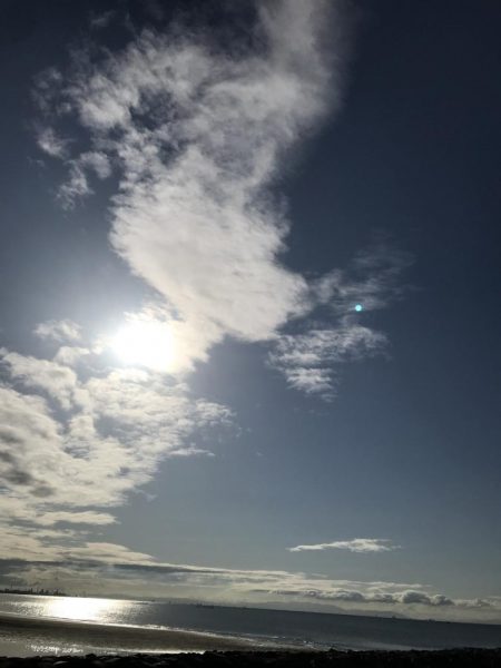 ど干潮潮止まり