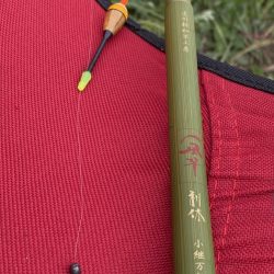 久しぶりの川魚釣り