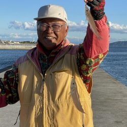 投げ「引き釣り」