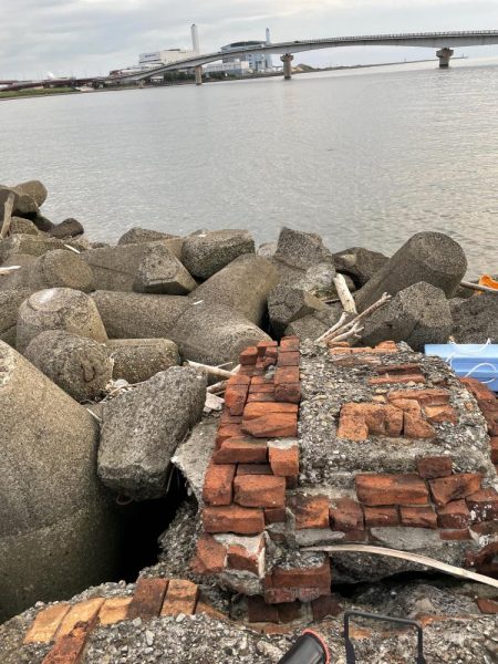 メッキ狙いが…