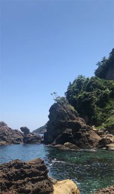 ショアジギング