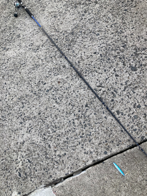 ショアジギング