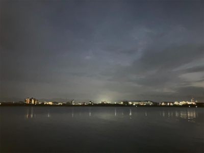 今日はアジなし