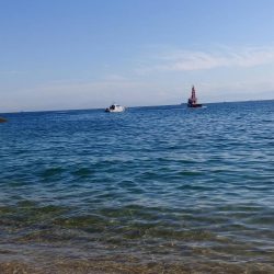 釣りよりも人命第一で