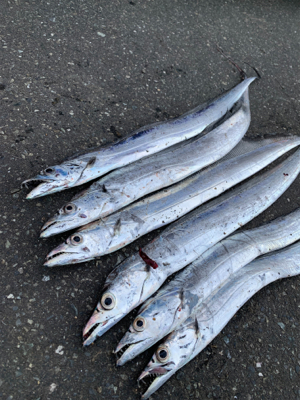 当たるが乗せきれない…