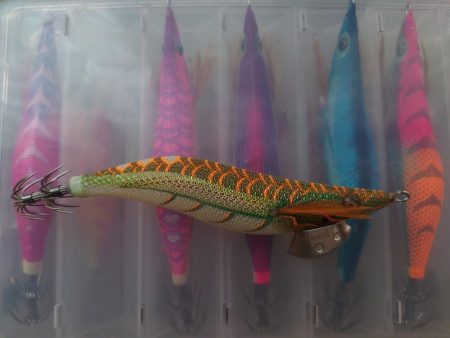 また、アオリだけでした。