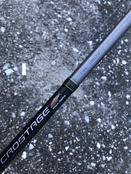 長潮まずめパターンはアツイ