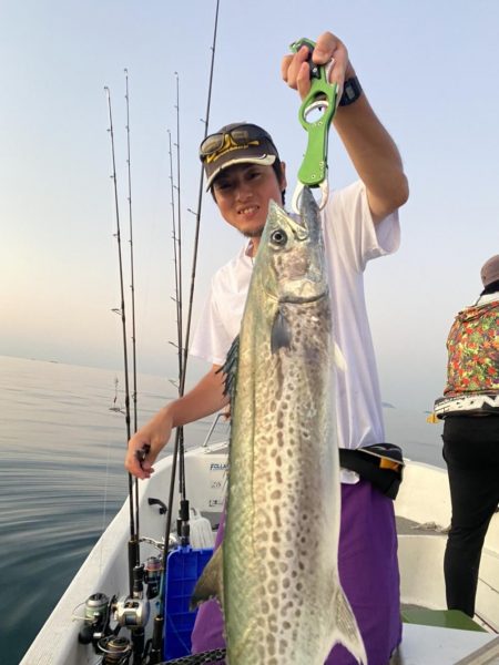 サワラシューティング