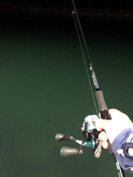 厳しい日でした。