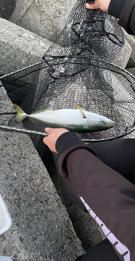 釣れてくれてありがとう