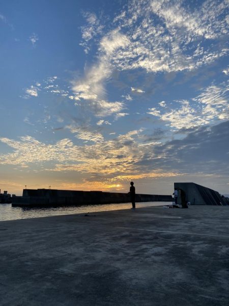 社会人の暇釣行