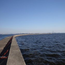 武庫川一文字でガシラ満喫！