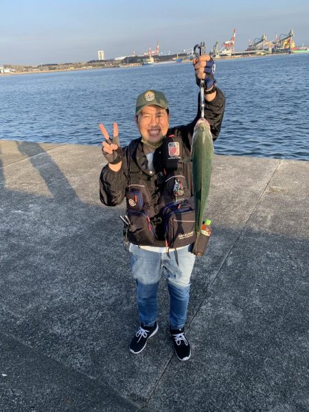 青物祭り開催中