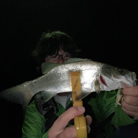 A.P.Pフィッシングガイドサービス　NFポイントチェックにRIDEON！