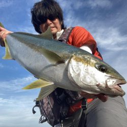 A.P.Pフィッシングガイドサービス　～ロック！ショア！フィッシングでヒラマサRIDEON！オープンベール発動シモリを無効化！～