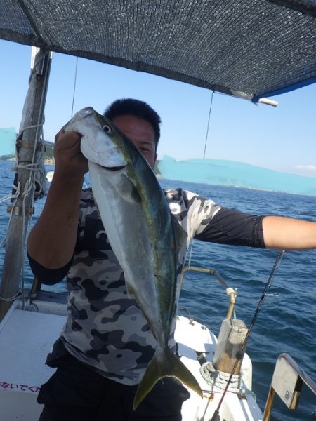 ジギング好調