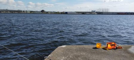 西宮ケーソンでサバゲー