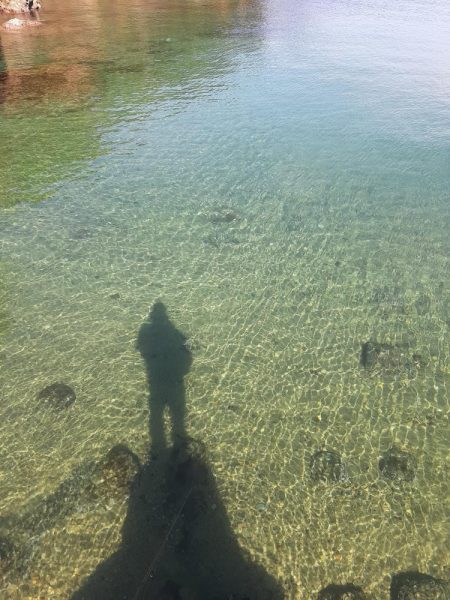 久しぶりに日本海へ