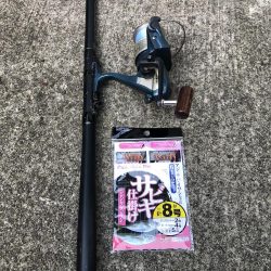 3ヶ月ぶりのアジ釣り