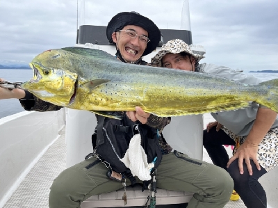 トップウォータードリーム