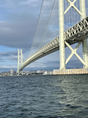 明石ジギング釣行