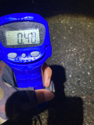 アオリイカ　サイズが上がってきてます＼(^o^)／