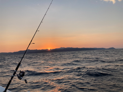 近海ジギング