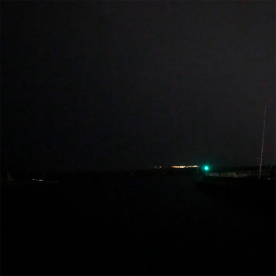 アメングでの1杯