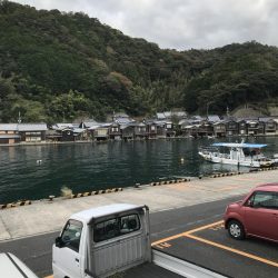 観光目的でしたが…