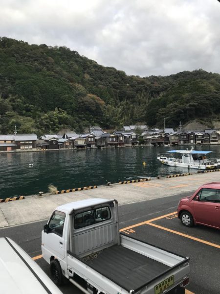 観光目的でしたが…