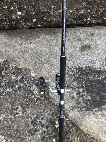 新タックルの入魂式