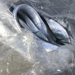 朝マズメの太刀魚釣りで二桁達成