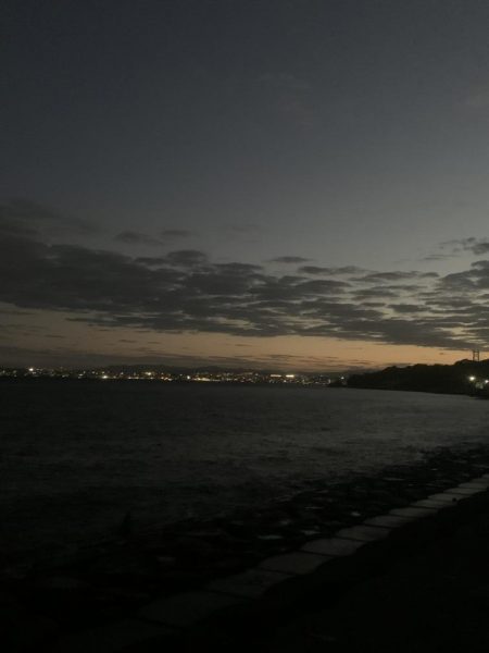 淡路島　ショアジギング  ハマチ46センチGET！！