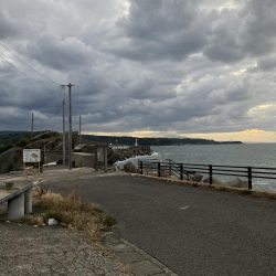 ショアジギング