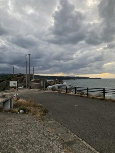 ショアジギング