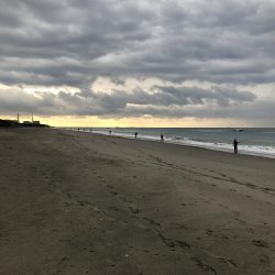 初御前崎サーフ