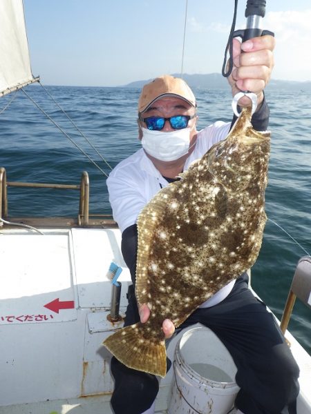 ジギング好調