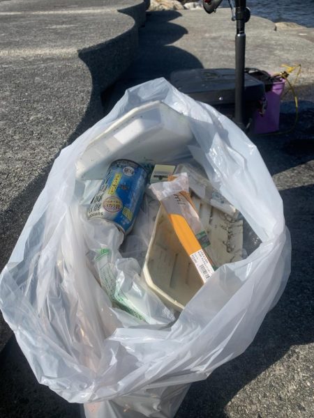 淡路島　ショアジギング  ハマチ46センチGET！！