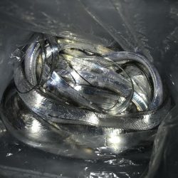 夕マズメの太刀魚釣り