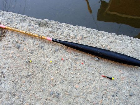 15分 お手軽フィッシング